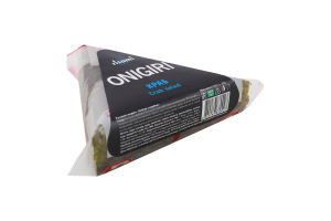 Сэндвич рисовый Онигири с крабом Risumi м/у 110г