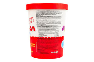 Мороженое 15% пломбир Малыш-Ам Ласунка ведро 500г