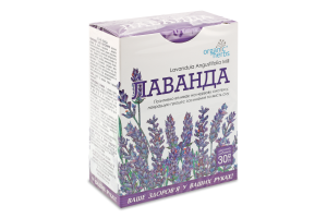 Фіточай Лаванда 30г Organic herbs