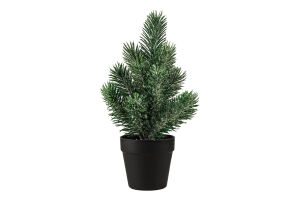 Ялинка-міні штучна KPMN 23*13*13см