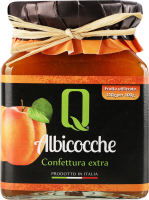 Джем Quattrociocchi з абрикосів