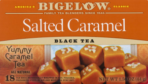 Bigelow Salted Caramel Black Tea - 18 CT