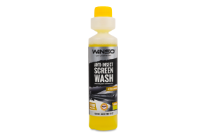 Омивач скла Anti-insect Citrus літній концентрат 1:100 250мл Winso
