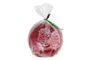 Свічка декоративна Сови куля 80*80мм Пако ІФ