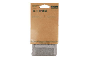 Мочалка массажная длинная с ручками 70х8см №KYYW042 Junmei 1шт