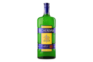 Настойка 0.7л 38% ликерная на травах Original Becherovka бут