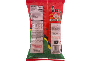 Utz Baked Cheese Curls Spiked with Tabasco