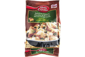 Betty Crocker Quicksides Potatoes Baked & Chopped Cheddar & Broccoli