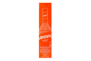 Аперитив 3л 11% Aperol к/у