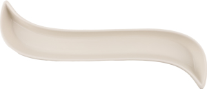 Піала д/снеків кераміка 27*4,5*3см