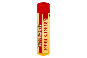 Burt's Bees Moisturizing Lip Balm Strawberry