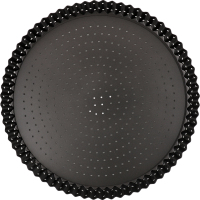 Форма для выпекания перфорированная d28см №KYYW364 Greenwich Products Co. Limited 1шт