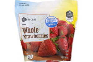 SE Grocers Whole Strawberries