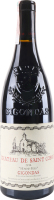 Вино 0.75л 15.5% красное сухое Gigondas Hominis Fides Chateau de Saint Cosme бут