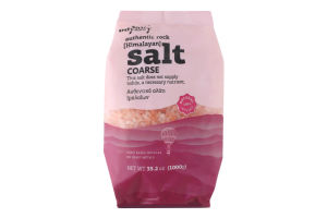 Соль крупная Гималайская Salt Odyssey м/у 1кг