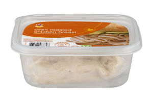 Ahold Oven Roasted Chicken Breast Thin Sliced