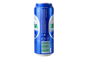 Пиво світле б/а Holba Nealko0,5%0,5л з/б