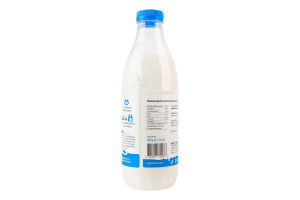 Молоко 2.5% коров'яче пастеризоване Villa Milk п/пл 1000г