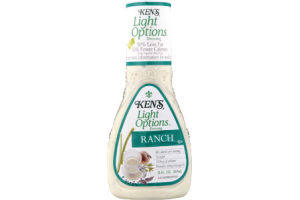 Ken's Light Options Ranch Dressing
