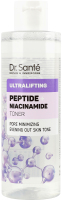 Тонер д/обличчя Ultralifting Пептид+ніацинамід 200мл Dr.Sante