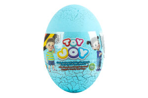 Яйцо пластмассовое Мини Dino Joy Toy м/у 10г