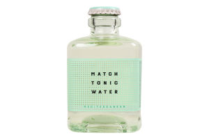 Напій Match Tonic Water Mediterranean б/алк газ
