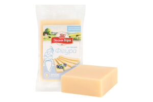 Сир 27% твердий Фігура Звени Гора кг