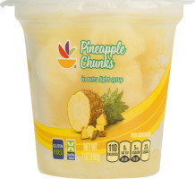Ahold Pineapple Chunks in Extra Light Syrup