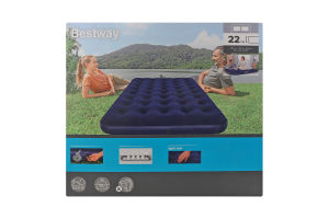 Матрас надувной 191х137х22см №67002 Full Bestway 1шт