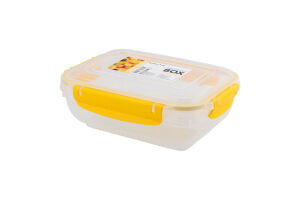 Контейнер харчовий 0,965л герметичний Diomedea