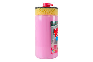 Средство для мытья посуды Bubble gum Maxi Power 1л