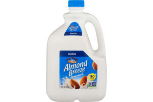 Blue Diamond Almonds Almond Breeze Almondmilk Vanilla