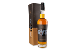 Віскі Slyrs Bavarian RYE