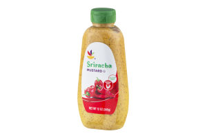 Ahold Sriracha Mustard