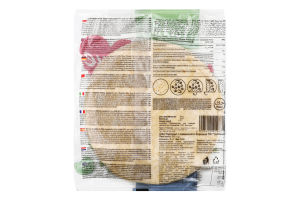 Тортилья Міні з пшеничного борошна 240г TORTILlove