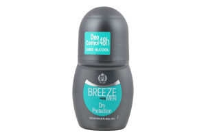 Дезодорант Драй Протекшн д/чоловіків 50мл кульковий Бріз
