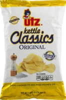 Utz Kettle Classics Original