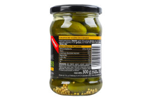 Огірки Smak консервовані з медом