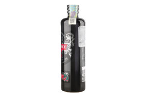 Напій алкогольний 0.5л 30% міцний зі смаком вишні Riga Black Balsam пл