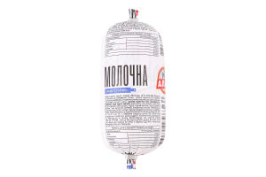 Ковбаса варена Молочна Алан в/ґ м/у 400г