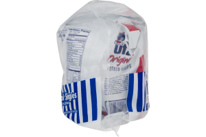 Utz Potato Chips Snak Pak Singles Original - 6 PK