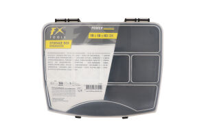 Органайзер с 8 отделениями 190x160x30мм №029000480 FX Tools 1шт