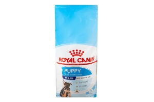 Корм для собак Royal Canin MAXI JUNIOR