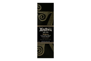 Віскі 0.7л 46.6% AN OA Ardbeg к/у