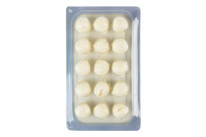 Жемчужины сырные 45% с манго Marques del Castillo лоток 125г