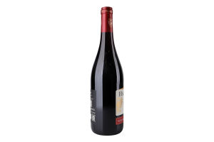 Вино 750мл 13.5% красное сухое Syrah Haussmann бут