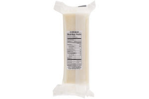 Ahold Wisconsin Cheddar Cheese Sharp White - 16 OZ