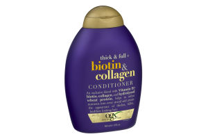 OGX Thick & Full + Biotin & Collagen Conditioner
