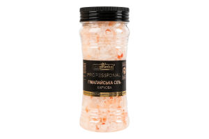 Соль гималайская поваренная розовая Pripravka п/б 450г