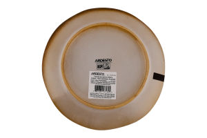 Тарілка десертна Umbria бежева кераміка 19см Ardesтo